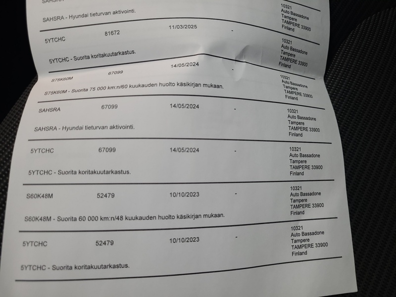 Hyundai i30 Wagon vaihtoauto