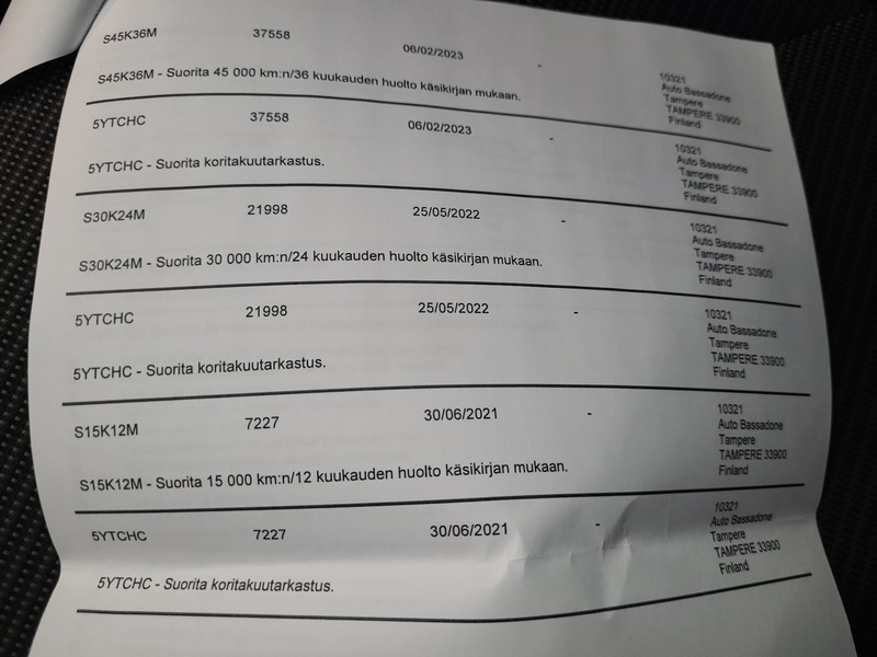 Hyundai i30 Wagon vaihtoauto