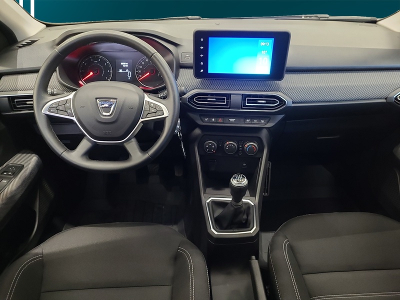 Dacia Sandero vaihtoauto