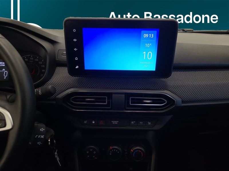 Dacia Sandero vaihtoauto