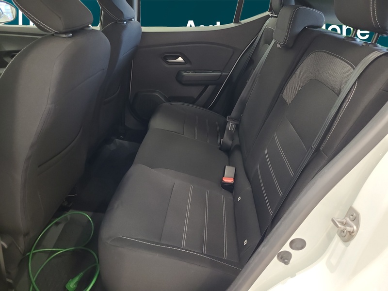 Dacia Sandero vaihtoauto