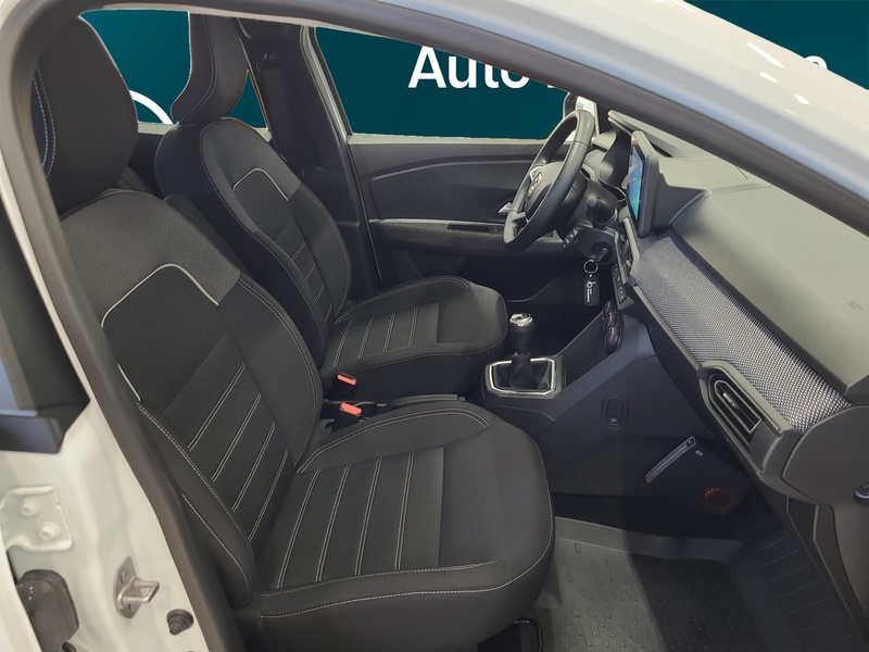 Dacia Sandero vaihtoauto