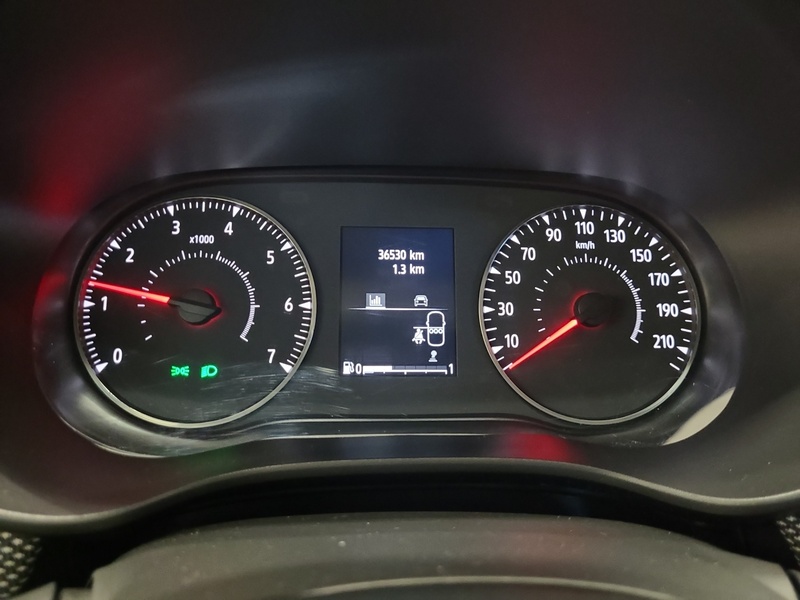 Dacia Sandero vaihtoauto