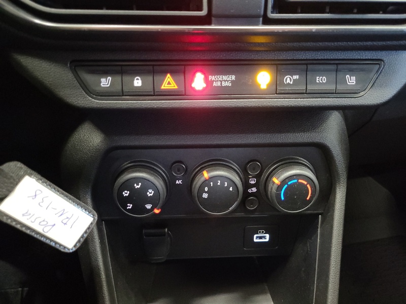 Dacia Sandero vaihtoauto