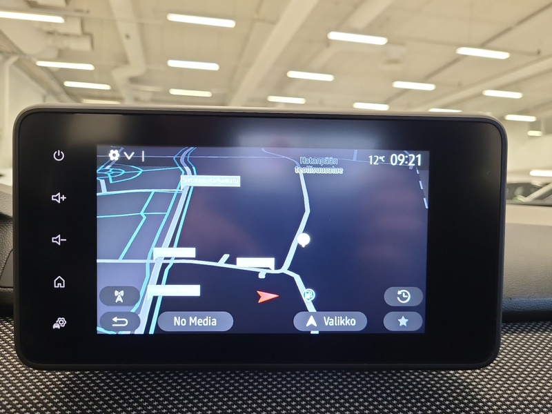 Dacia Sandero vaihtoauto