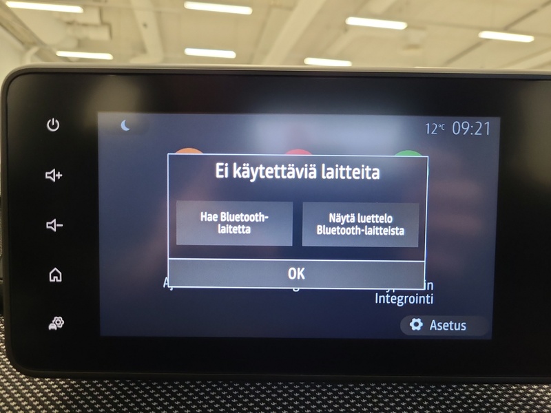 Dacia Sandero vaihtoauto