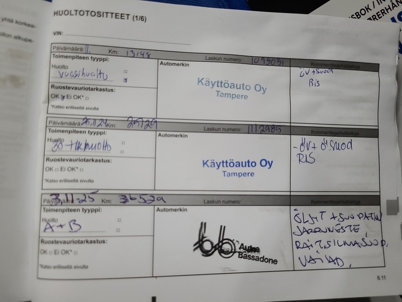 Dacia Sandero vaihtoauto