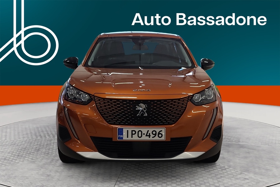 Peugeot e-2008 vaihtoauto