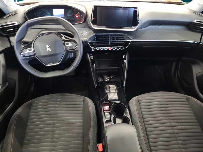 Peugeot e-2008 vaihtoauto