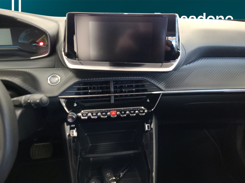 Peugeot e-2008 vaihtoauto