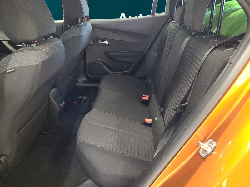 Peugeot e-2008 vaihtoauto