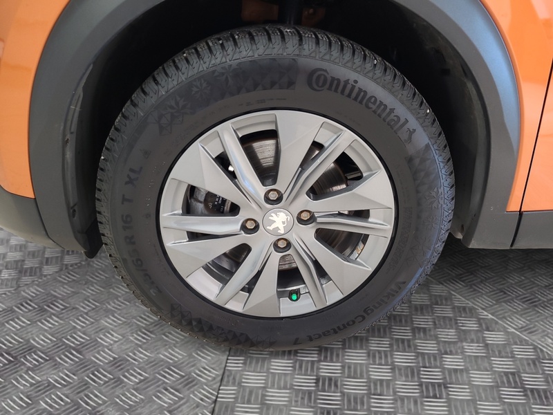 Peugeot e-2008 vaihtoauto