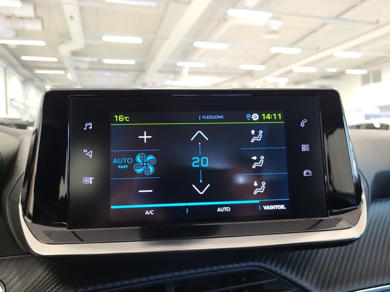 Peugeot e-2008 vaihtoauto