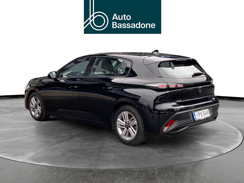 Peugeot 308 vaihtoauto