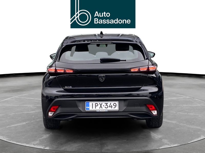 Peugeot 308 vaihtoauto