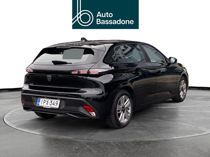 Peugeot 308 vaihtoauto