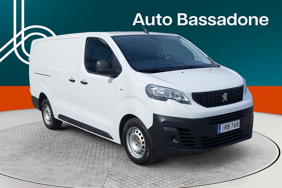 Peugeot Expert vaihtoauto