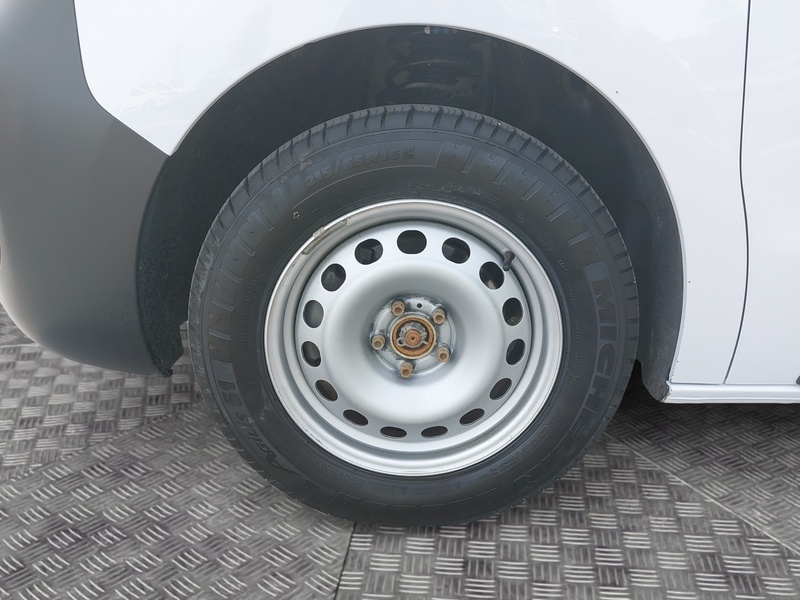 Peugeot Expert vaihtoauto