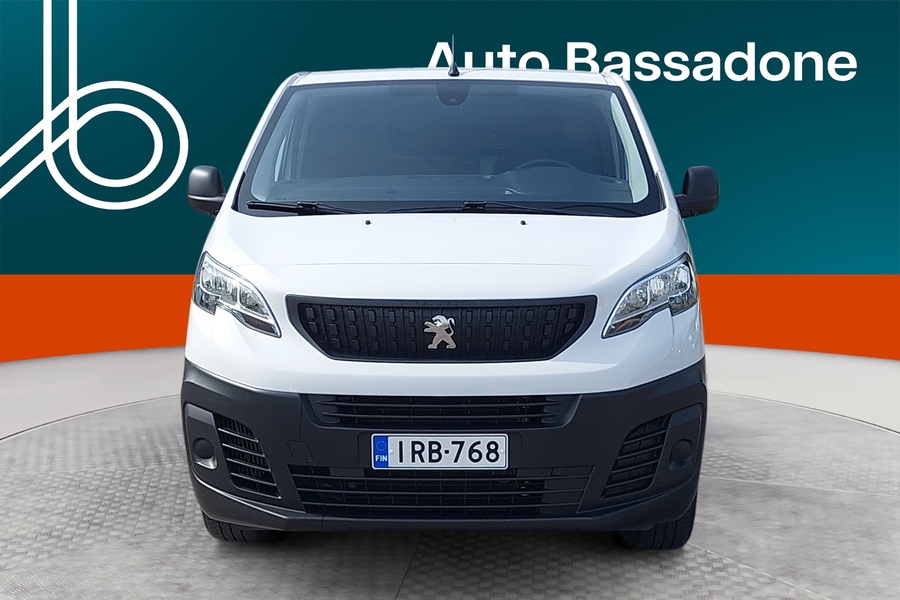 Peugeot Expert vaihtoauto