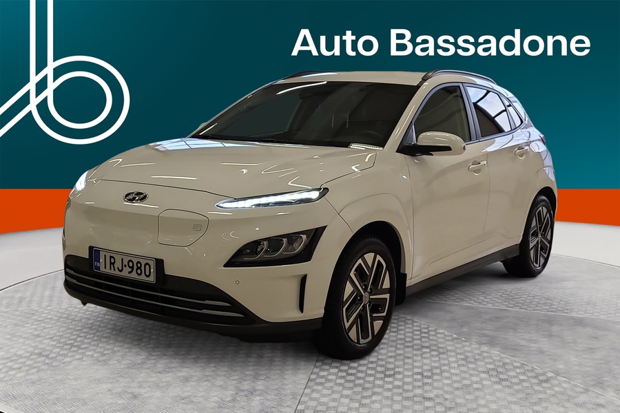 Hyundai Kona vaihtoauto