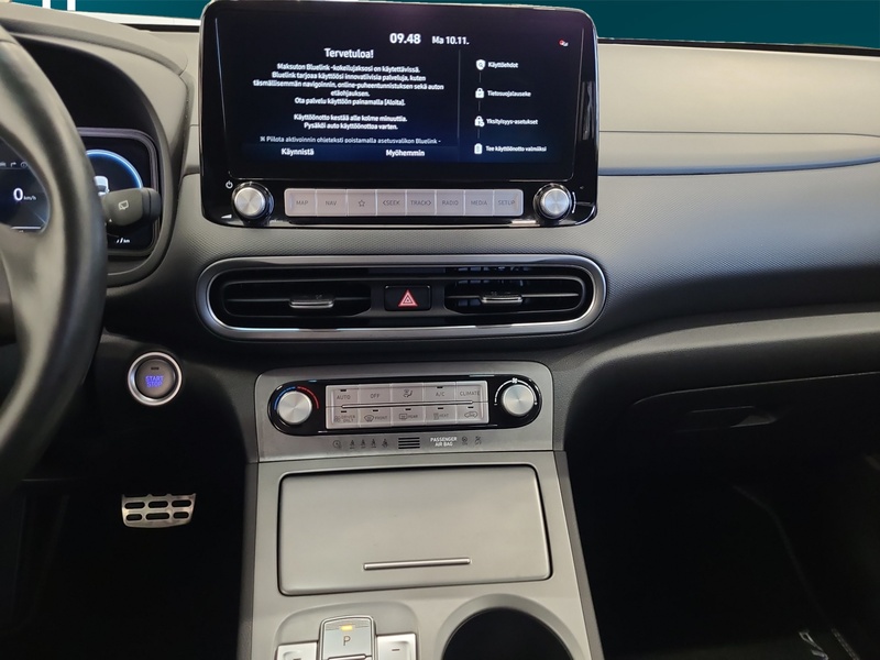 Hyundai Kona vaihtoauto