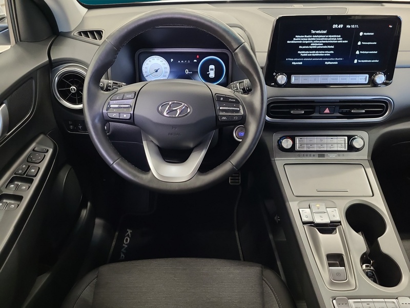 Hyundai Kona vaihtoauto