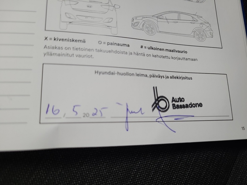 Hyundai Kona vaihtoauto