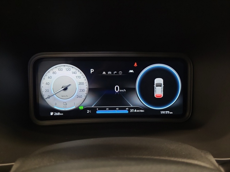 Hyundai Kona vaihtoauto