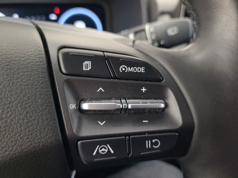 Hyundai Kona vaihtoauto