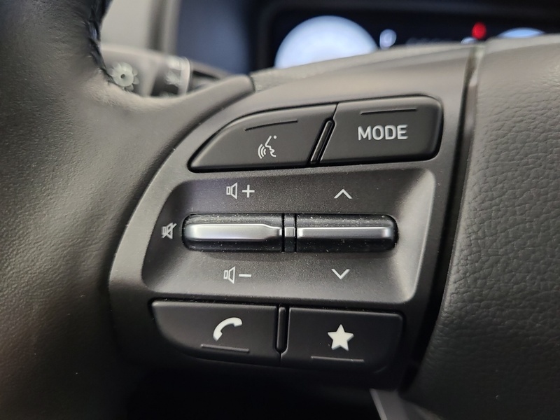 Hyundai Kona vaihtoauto