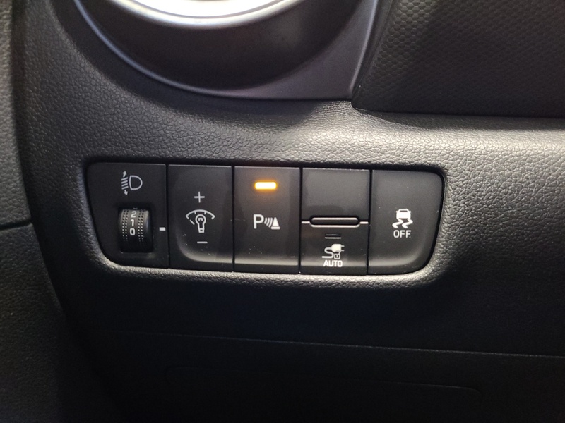 Hyundai Kona vaihtoauto