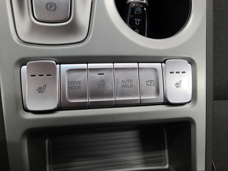 Hyundai Kona vaihtoauto