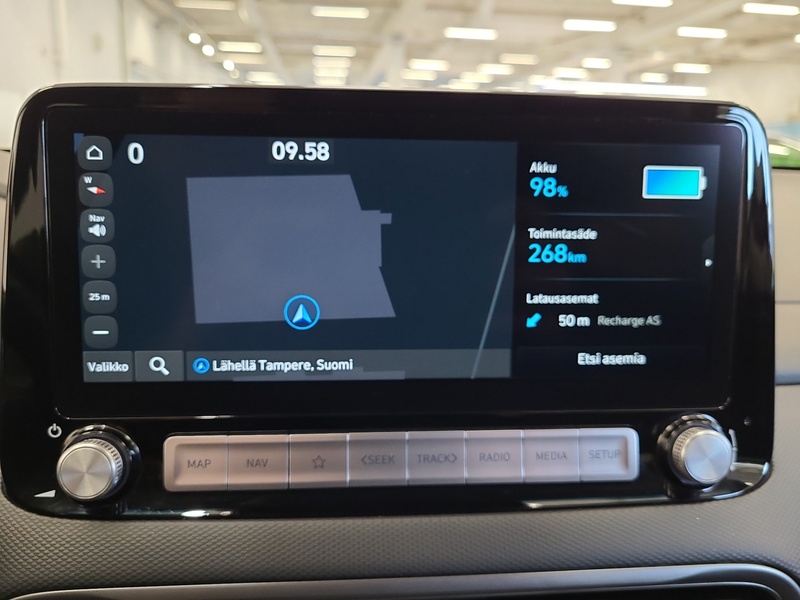 Hyundai Kona vaihtoauto