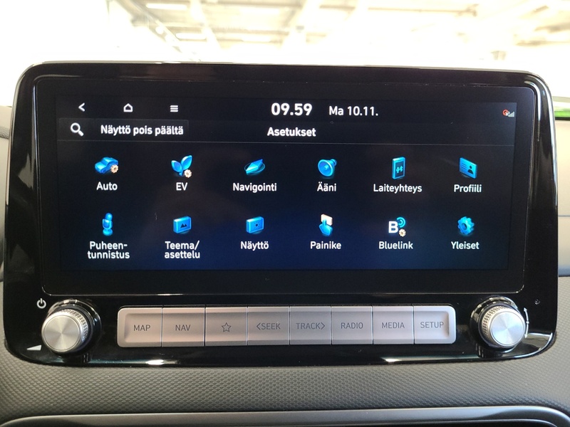 Hyundai Kona vaihtoauto