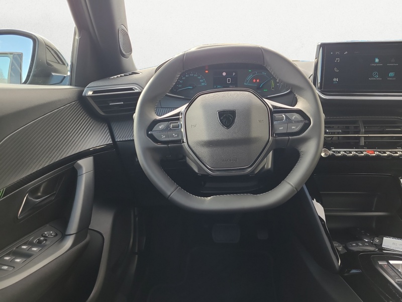 Peugeot e-2008 vaihtoauto