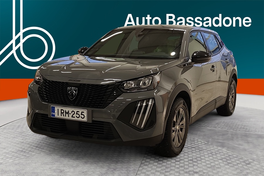 Peugeot e-2008 vaihtoauto