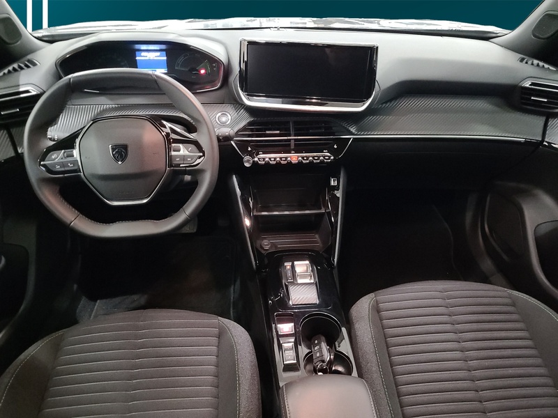 Peugeot e-2008 vaihtoauto