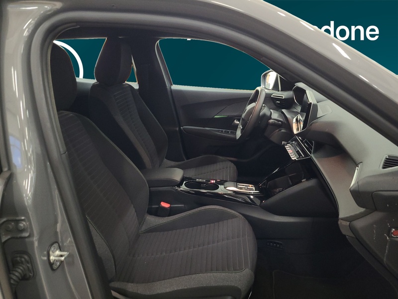 Peugeot e-2008 vaihtoauto