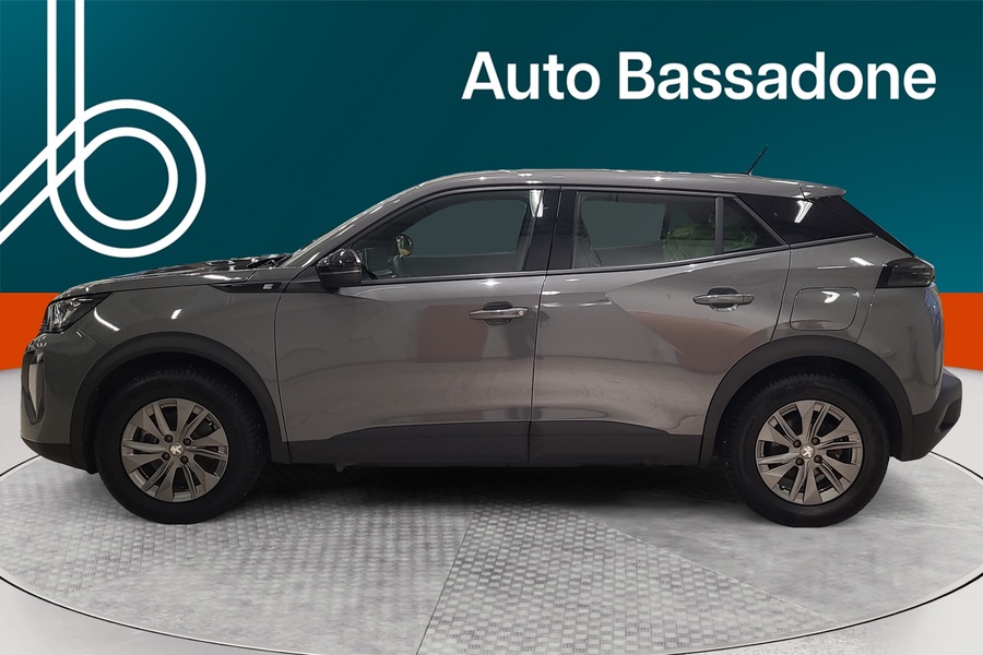 Peugeot e-2008 vaihtoauto