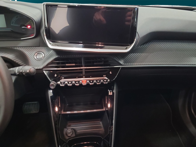 Peugeot e-2008 vaihtoauto