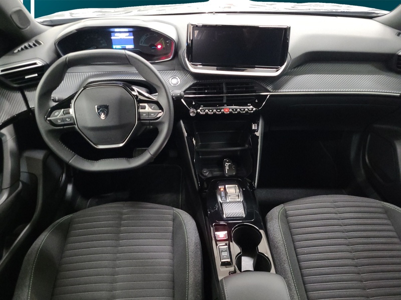 Peugeot e-2008 vaihtoauto