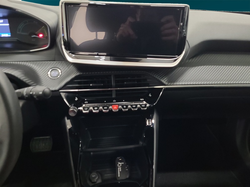 Peugeot e-2008 vaihtoauto