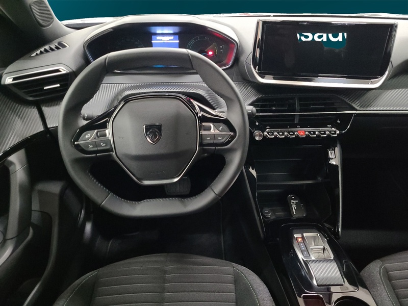 Peugeot e-2008 vaihtoauto