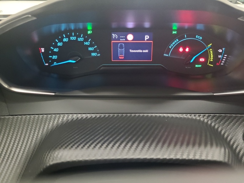 Peugeot e-2008 vaihtoauto