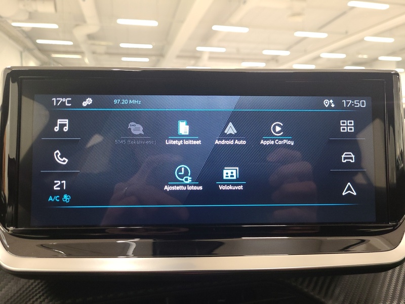 Peugeot e-2008 vaihtoauto