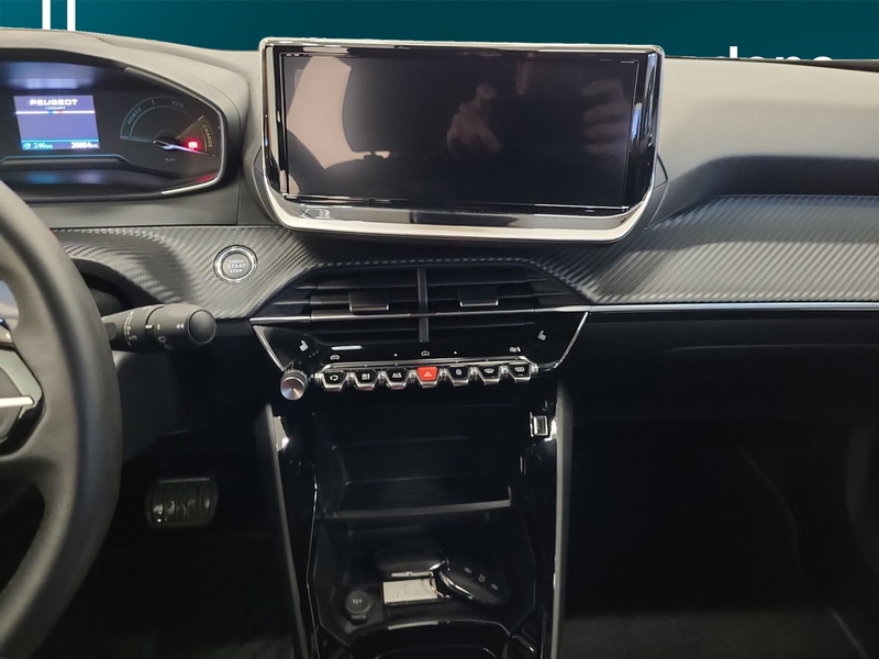 Peugeot e-2008 vaihtoauto