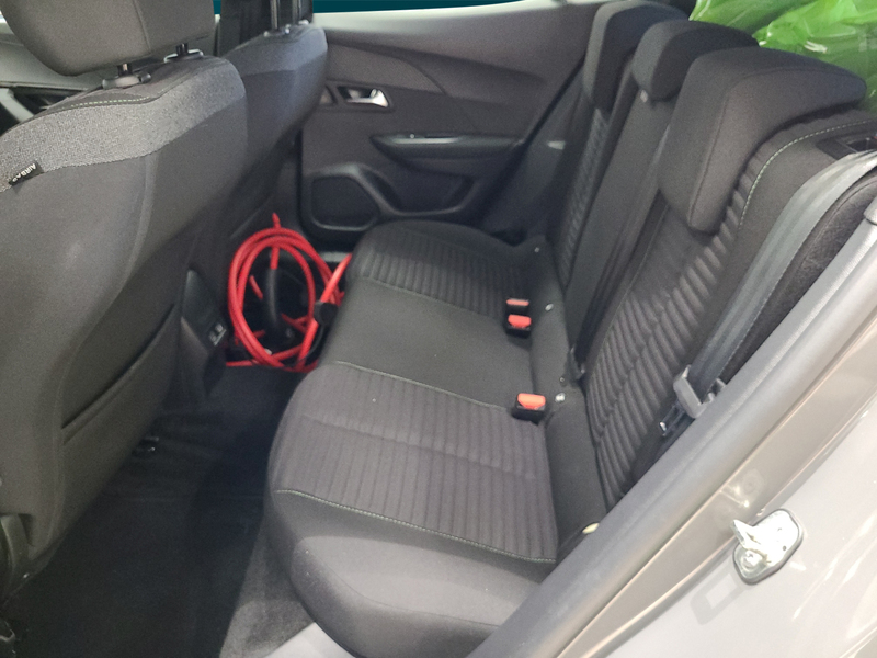 Peugeot e-2008 vaihtoauto