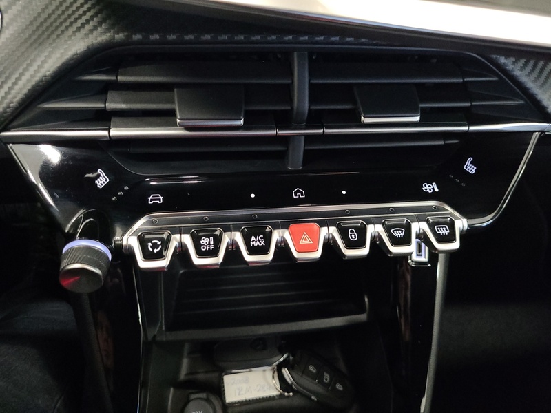 Peugeot e-2008 vaihtoauto