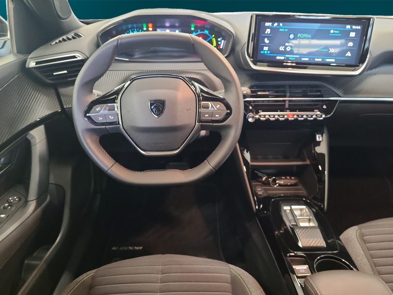 Peugeot e-2008 vaihtoauto