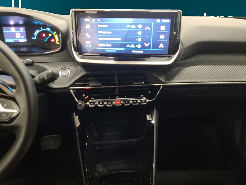 Peugeot e-2008 vaihtoauto